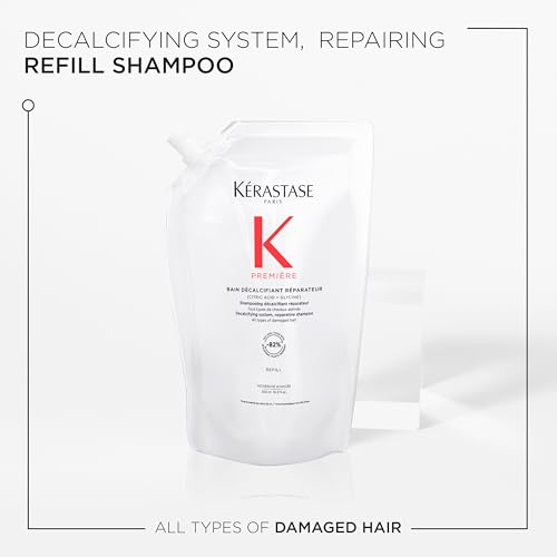 Premiere champú reparador descalcificador recarga 500 ml - vue 6