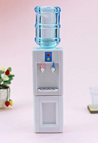 Miniatura 2 de Accesorios de decoración de casa de muñecas, modelo de escena de juego de vida en miniatura, accesorios para casa de muñecas, mini dispensador de