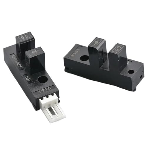 4PCS HR LC Limit Sensor for Mimaki Jv3 JV4 JV5 JV33 JV30 for Roland Allwin Xuli Galaxy Printer Limited F Shape Switch Home Position(HR)