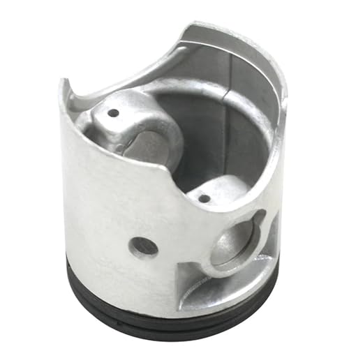 Kit segments piston moto TZM150 alésage standard taille 59mm - 4