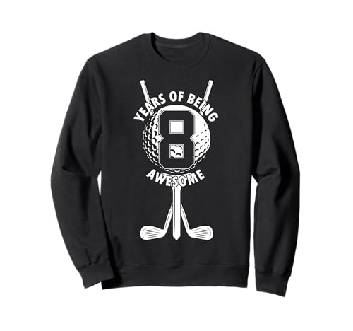 8 YEARS OF AWESOME GOLF 8th BIRTHDAY �g���[�i�[