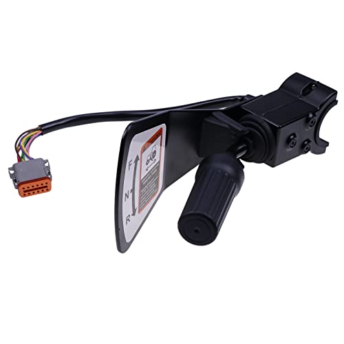 HVACSTAR Transmission Selector Controller AT437593 compatible with John Deere Loader 210L 310K 310L 310SL 315SL 325SL 410L