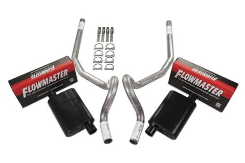 Truck Exhaust Kits 2.5