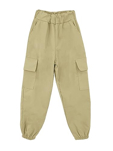 Pantalón cargo para parque y colegio JOPHY & CO. de estilo urbano infantil cómodo y moderno