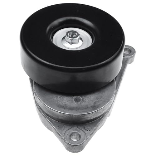 HDOZTOJI Belt Tensioner with Pulley Steel for Ford for Explorer 5.0L 1996-2001 1pc F65Z-6B209-BA F65Z6B209BA