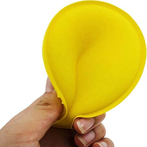 Image of CAR SAAZ Car Polish Sponge 10cm | Foam Applicator | Durable & Washable | Ultra-Soft Sponge (Pack of 5 Pcs)