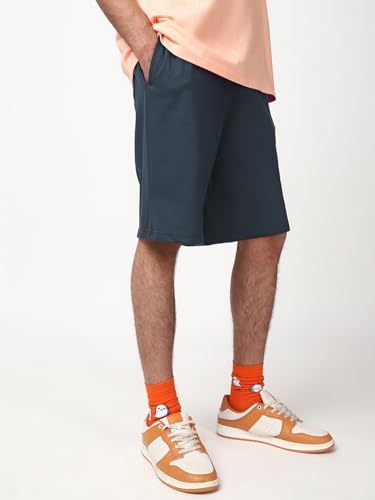 Image of Bewakoof Men's Bermuda Shorts