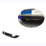 🚗【Professionelle Qualität】Unser heckspoiler besteht aus professionellen materialien und ist wetterfest, anti-crash und anti-wear. Es ist eine perfekte wahl für autoenthusiasten, die den stil und die leistung ihres fahrzeugs verbessern möchten.