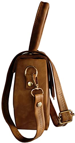Girl's Light Weight Slingbag, 1 Soft Hand Handle, 1 Shoulder Strap, Easy Lock 2 31H5tkMe rL. SL500