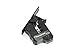 Veris Industries H600 Hawkeye Split-Core Current Switch, 200A, 1A @ 30VAC/DC by Veris Industries