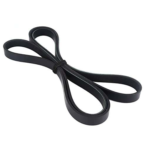 image for MOCA AUTOPARTS MOCA 6PK2205 EPDM Serpentine Belt for 03-05 GMC Safari 