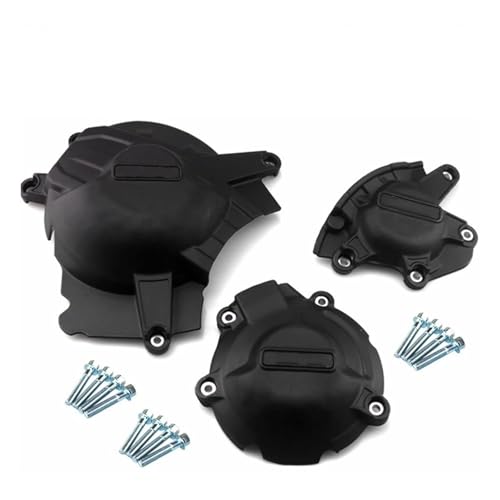 Protection carter Suzuki GSX-R1000 anti fuite huile cache alternateur embrayage 2017