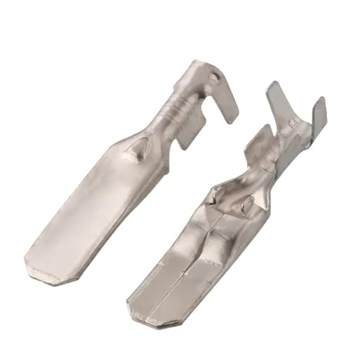 Cosse de 6.3mm mâle en laiton pour réparation de connecteur MG640188-5