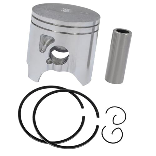Kit piston TZR250 résout perte compression alésage 56.5mm 1KT