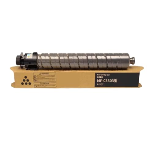 Toner MPC4503 noir 500g pour les impressions de votre bureau