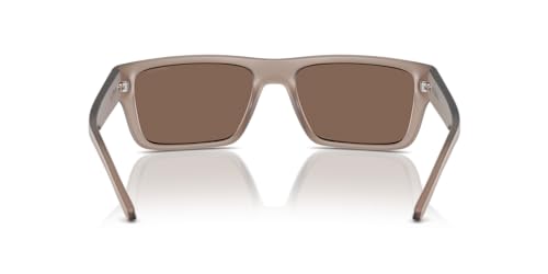 Image of ARNETTE mens An 4338 Rectangular Sunglasses
