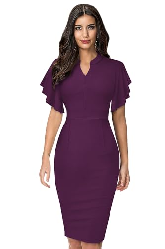 Image of ILLI LONDON Women's Bodycon Knee length dress