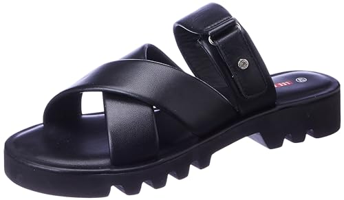 Lee Cooper Womens LCW10165 Black Slider_38EU (B0CWH9F31Q) Amazon Price History, Amazon Price Tracker