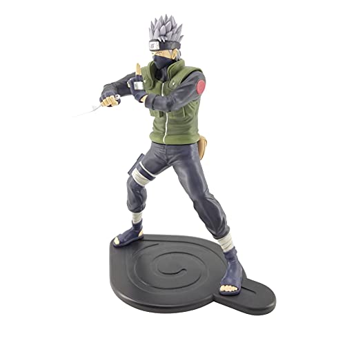 Statuetta Kakashi Hatake Naruto Shippuden Super Figure Collection 17 Cm Abystyle - 5