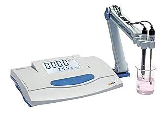 Digital LCD Conductivity Meter EC200E, Conductivity 0.00S/cm100mS/cm, TDS 0.0001999 mg/L, Temperature 0.099.9 C