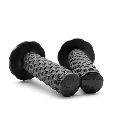 Poignée de moto 22mm en caoutchouc pour guidon pillow top de motocross