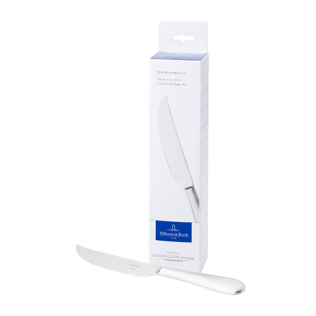 Villeroy und Boch Kensington nóż do twardego sera, 26,3 cm, stal nierdzewna