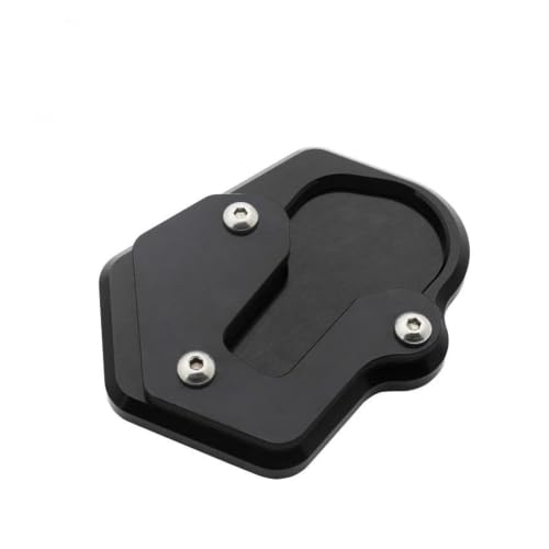 Extension support latéral F900R en aluminium CNC noir