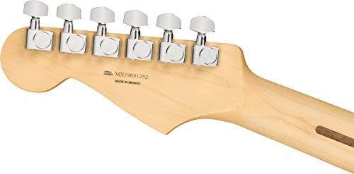 Player Duo-Sonic HS MN Sienna Sunburst - Les Beatles, Paul McCartney, John Lennon, RIngo Starr, George Harrison Player Duo-Sonic HS MN Sienna Sunburst – Image 7