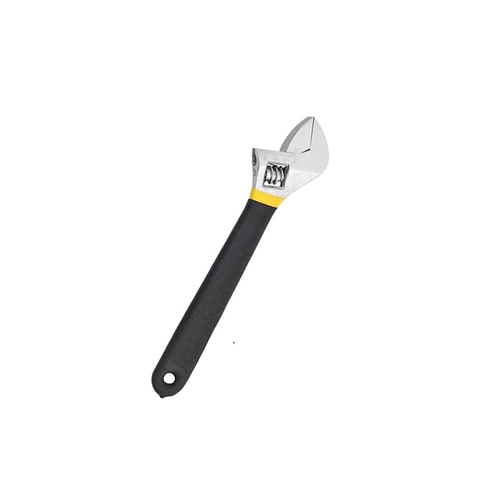 Llave universal ajustable para llevar en el coche o reparar la bicicleta en casa