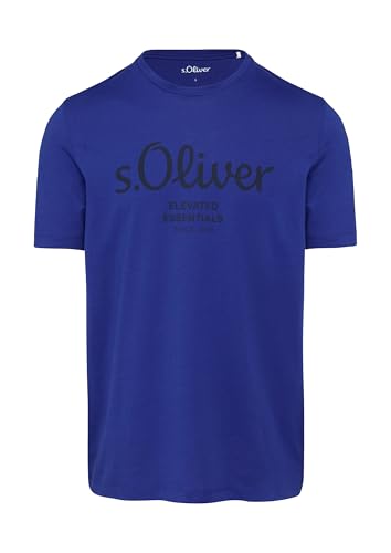 s.Oliver T-Shirt mit Logo-Print – Ansicht 4