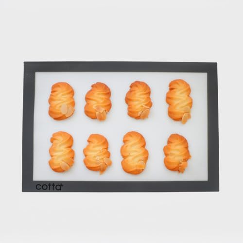 cotta シルパット (240×360) | コッタ シリコンマット ベーキングシート ベーキングマット クッキー シート メッシュ シルパット 調理 製菓用 料理 お菓子作り 調理器具 キッチン用品