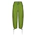 asntrgd Cargo Pants Women Baggy Y2K Wide Leg High Waisted Streetwear Joggers Elastic Work Active Sweatpants with Pocket