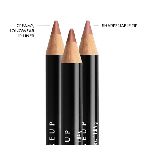image for NYX PROFESSIONAL MAKEUP Slim Lip Pencil, Long-Lasting Creamy Lip Liner