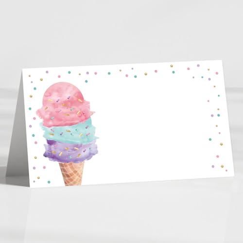 ACXN[p[eB[vCXJ[h120pbNA3.5C` x 2C` ܂肽ݎe[uegl[J[hAACXN[pHix Here's The Scoopxr[V[ ap[eB[ ZvVe[u̔zu