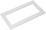 Hayward SPX1091F Wide Mouth Face Plate Replacement for Hayward Automatic Skimmers