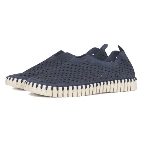 ILSE JACOBSEN Women's Tulip 3576n Flats Loafer