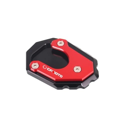 Extension béquille CFMOTO pour stabiliser votre moto sur sol meuble
