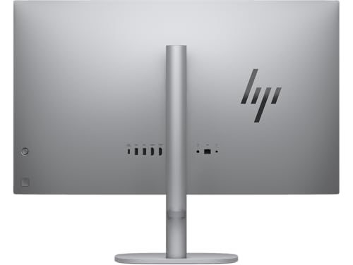 Image of HP 2024 OmniStudio X AI PC 27 All-in-One Desktop 27 inch FHD IPS Touch 16-Core Intel Core Ultra 7 155H Intel Arc Graphics 48GB DDR5 1TB NVMe SSDWIFI AX RJ45 HDMIv1.4 Webcam Keyboard&Mouse Windows 11 Pro
