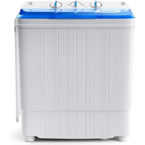 TANGZON Twin Tub Portable Washing Machine Cover