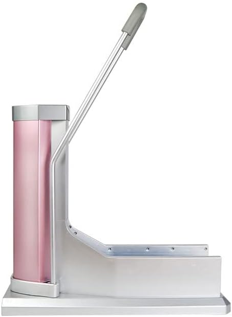 手すり付き自動靴カバーマシン オーバーモールディングマシン 使い捨て家庭用フットカバーマシン 靴フィルムマシン(58cm)