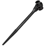  DEMA Gerüstbauratsche 19 x 22 mm schwarz