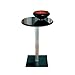 Produktbild Kartell 42733P Beistelltisch TopTop quadratisch, schwarzglänzend