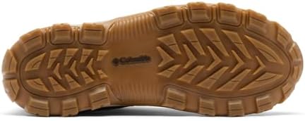 Columbia Men Omni Tech Transverse Hike Waterproof Hiking & Trekking Shoes