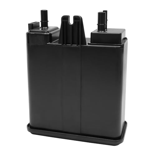 22963841 Charcoal Canister Fuel Evap Vapor, Compatible with 2004-2016 Cadillac Escalade, Chevy Suburban & Avalanche, GMC Yukon, Hummer H2 Vehicles - 5.3L, 6.0L, 6.2L, Replaces# 911-199, 12573649