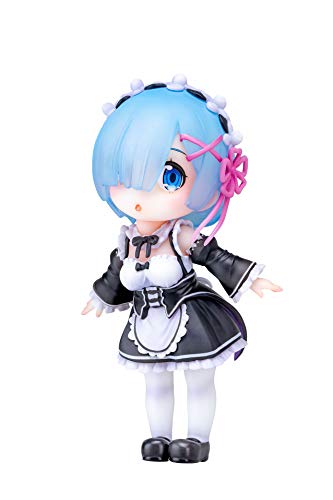 ルルメク Re:ゼロから始める異世界生活 デフォルメフィギュア塗装済み完成品