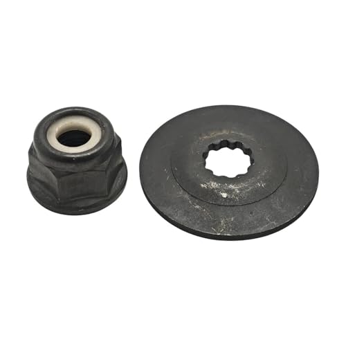 1 juego de arandelas de empuje for cuchillas FS55, FS76, FS80, FS85, FS90, FS94, FS100, FS120, FS130, FS200, FS250, FS86 y FS87.