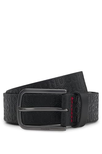 Hugo Boss ceinture homme Gurth-Mono_sz35 idéale pour costume de bureau