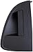 Dorman 97342 Rear Driver Side Exterior Door Handle Compatible with Select Chevrolet Models, Black