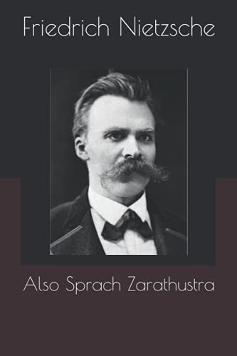 Also Sprach Zarathustra