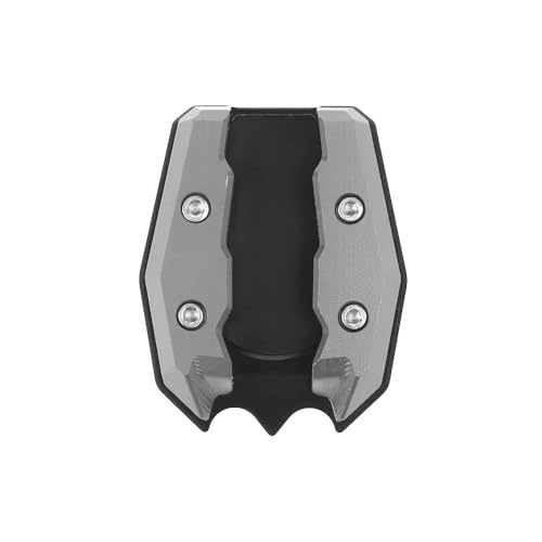 Agrandir pad de béquille latérale moto PCX160 pour stationner partout